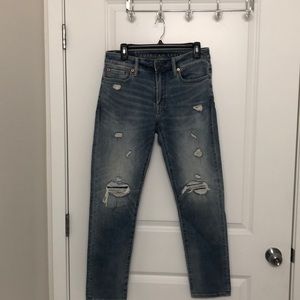 American Eagle Next Level Airflex slim jeans